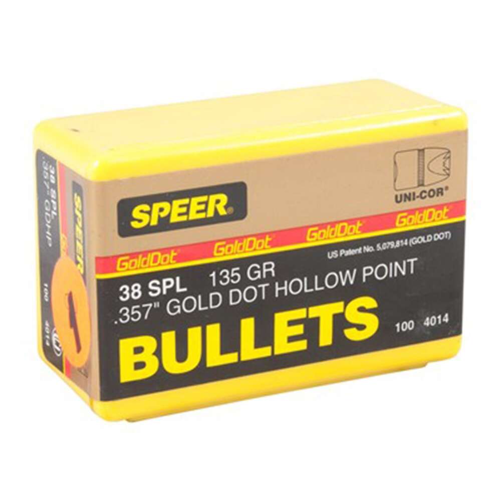 Ammunition Speer Ammunition Ready Series SPEER SP 41 CAL 210GR GOLD DOT HP